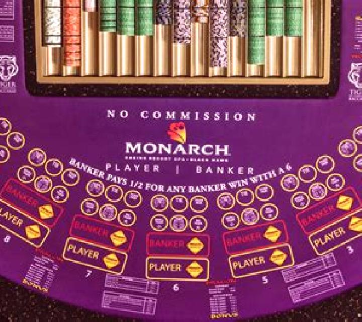 Always 9 Baccarat slot game