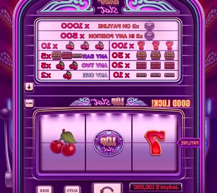 Always American Deluxe slot game