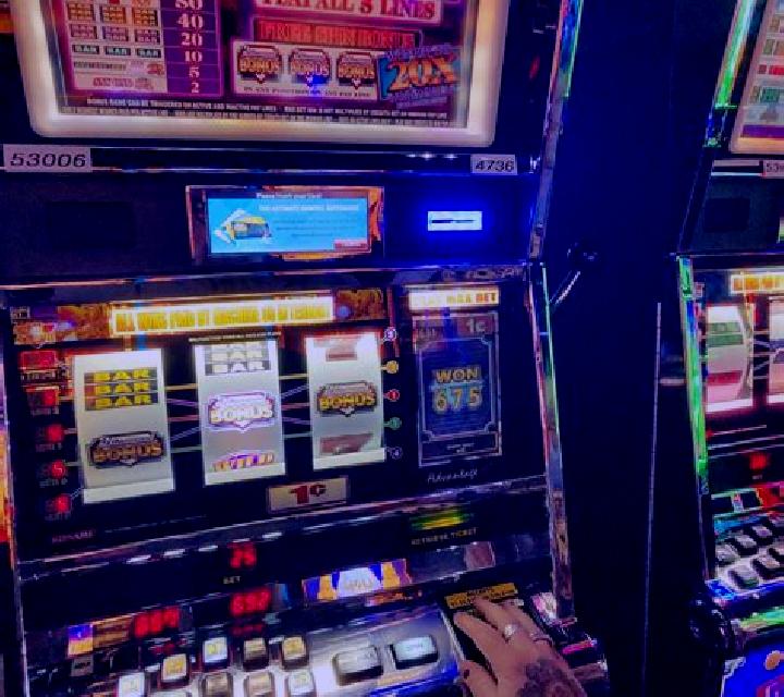 Always American Deluxe slot