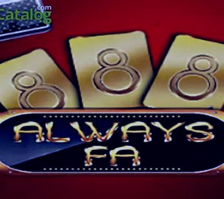 Always Fa slot