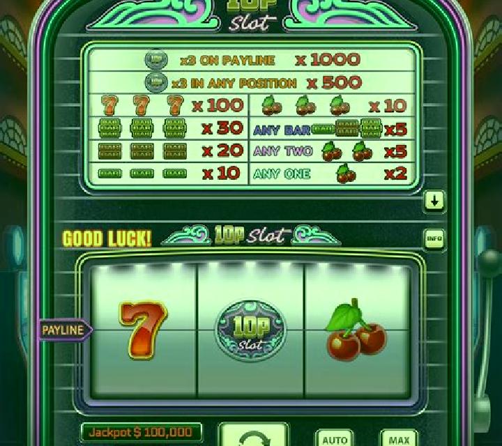 Always Fruits 27 - Classic Series slot game
