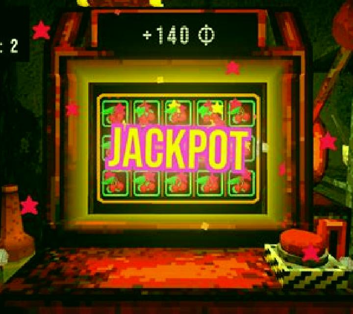 Always Up! slot machine