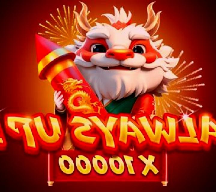 Always Up! x10000 online slot
