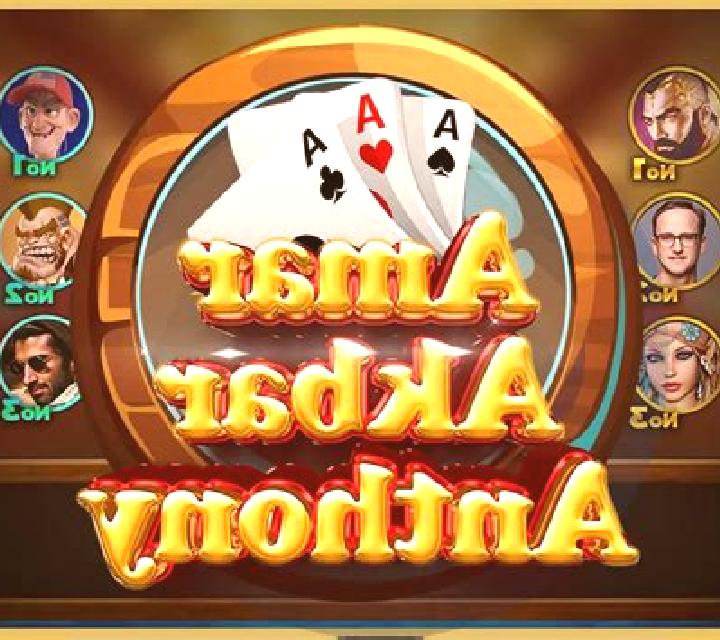 Amar Akbar Anthony slot machine