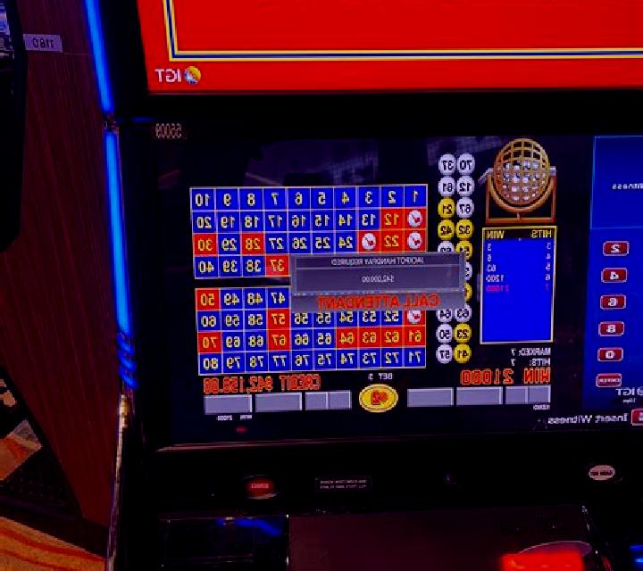 Amaterasu Keno slot game