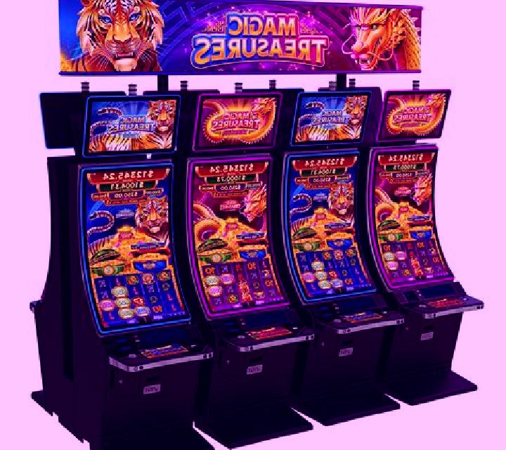 Amaterasu s Treasures slot machine
