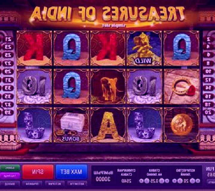Amaze India slot machine