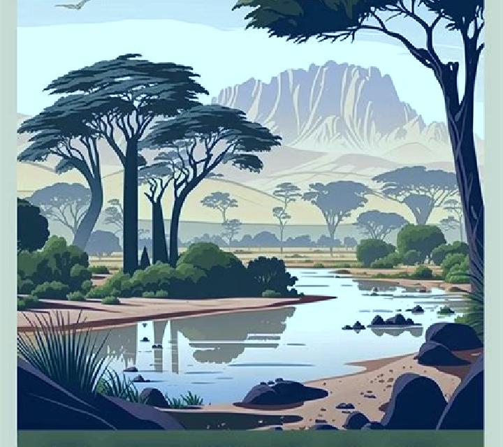 Amazing Africa online slot