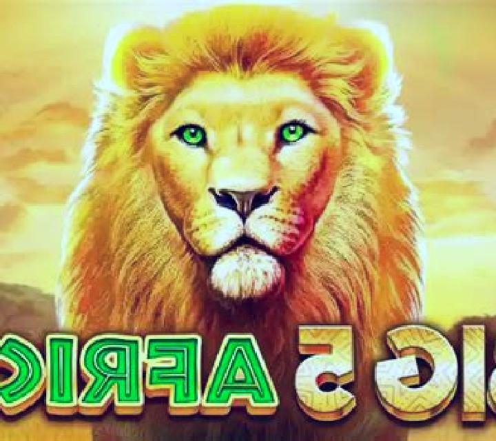 Amazing Africa slot game