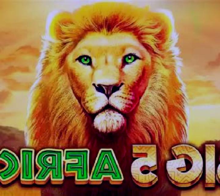 Amazing Africa slot