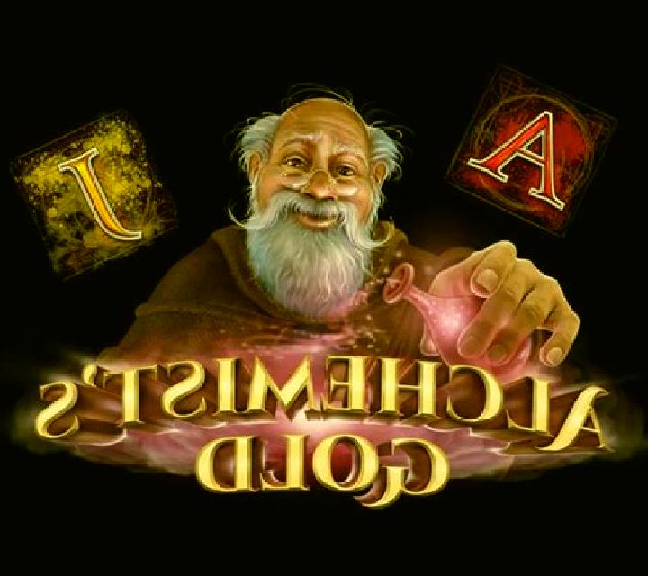 Amazing Alchemist online slot