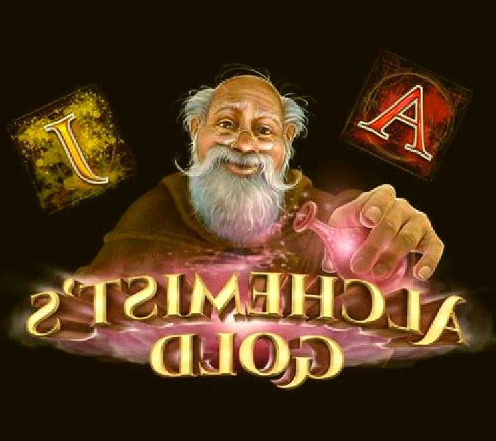 Amazing Alchemist slot machine