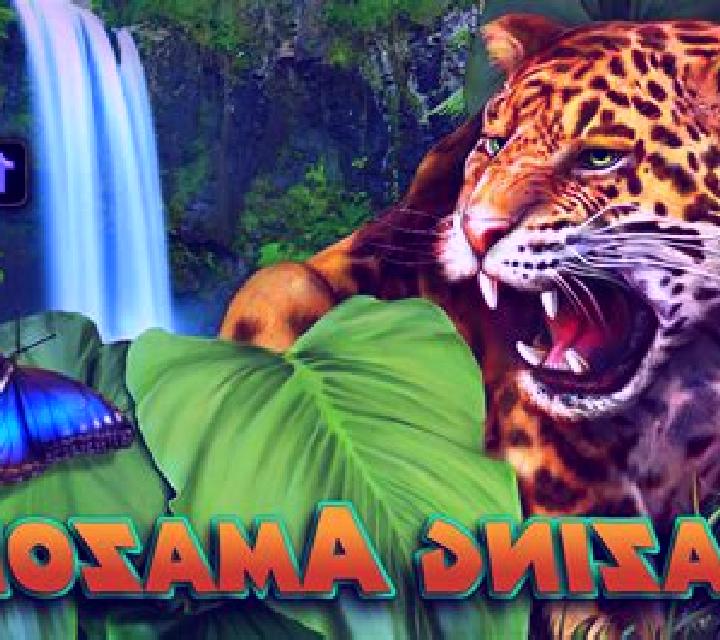 Amazing Amazonia online slot