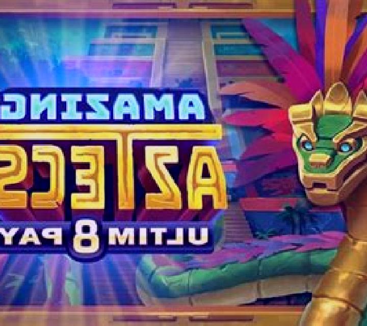 Amazing Aztecs 2 Ultim8 Pays online slot