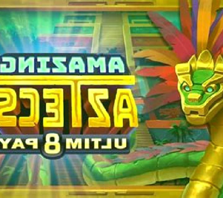 Amazing Aztecs 2 Ultim8 Pays slot game