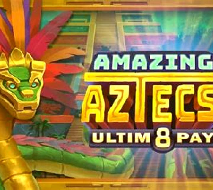 Amazing Aztecs 2 Ultim8 Pays slot machine
