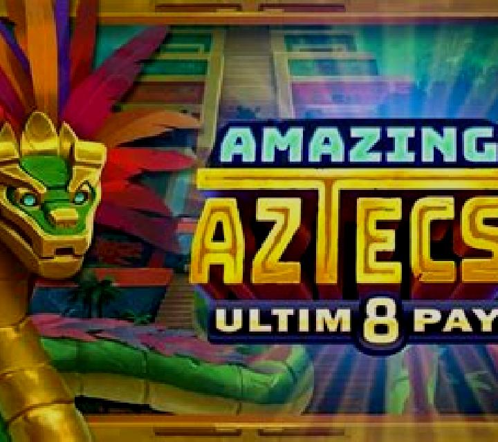 Amazing Aztecs 2 Ultim8 Pays slot