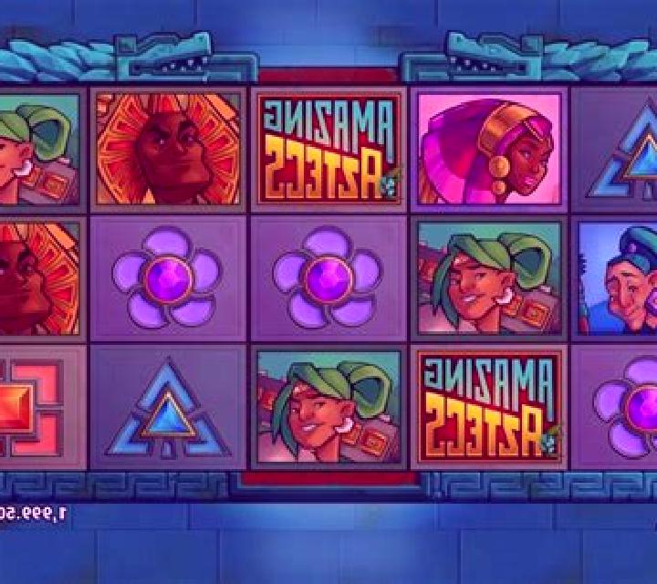 Amazing Aztecs online slot