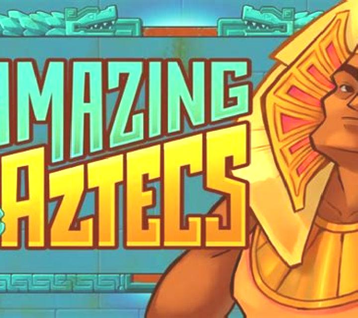 Amazing Aztecs slot game