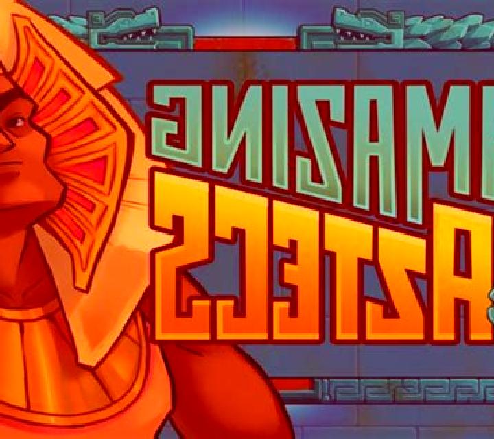 Amazing Aztecs slot machine