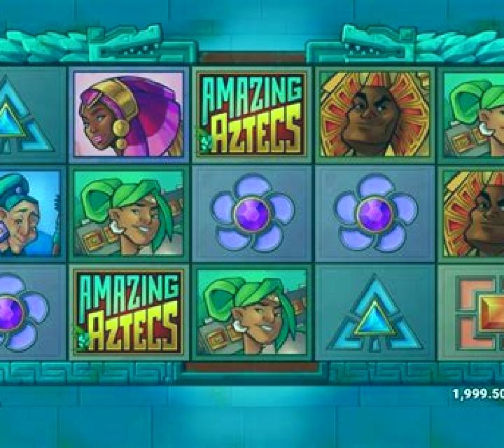 Amazing Aztecs slot