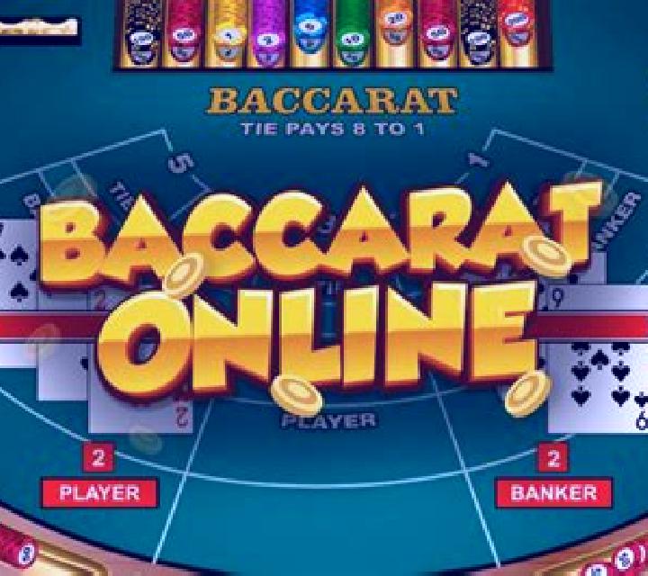Amazing Baccarat online slot