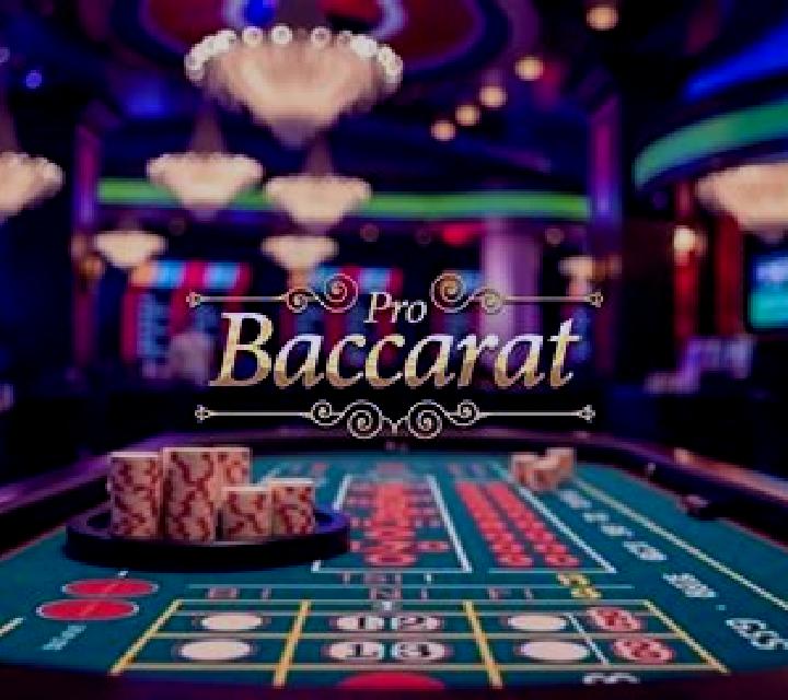 Amazing Baccarat slot game