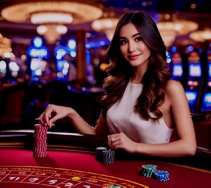 Amazing Baccarat slot