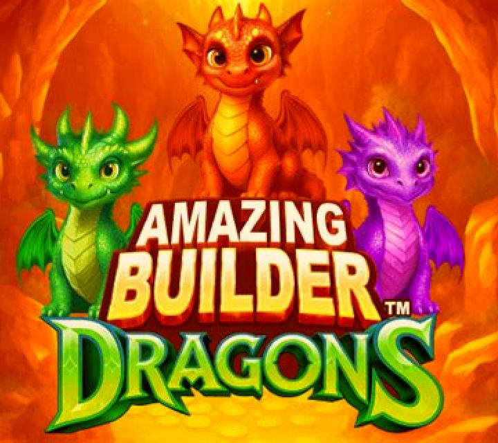 Amazing Builder Dragons online slot
