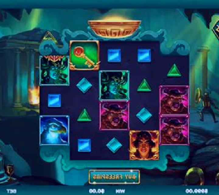 Amazing Builder Prometheus online slot