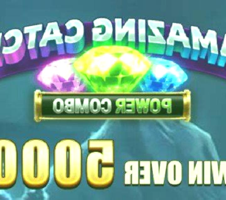 Amazing Catch Power Combo slot machine