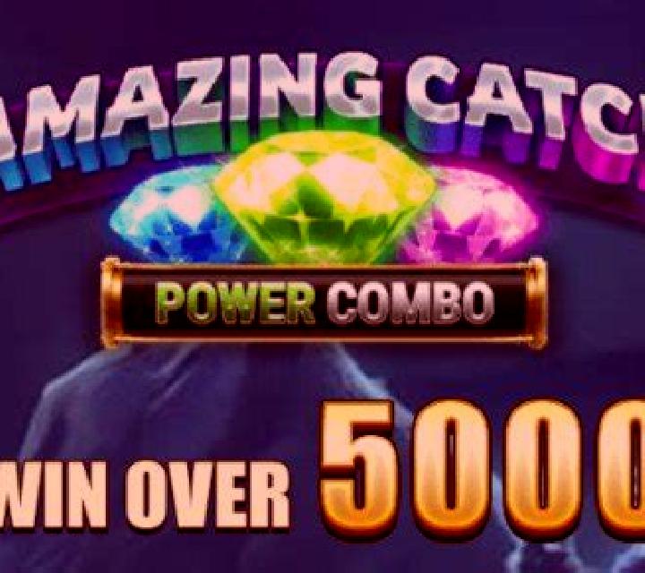 Amazing Catch Power Combo slot