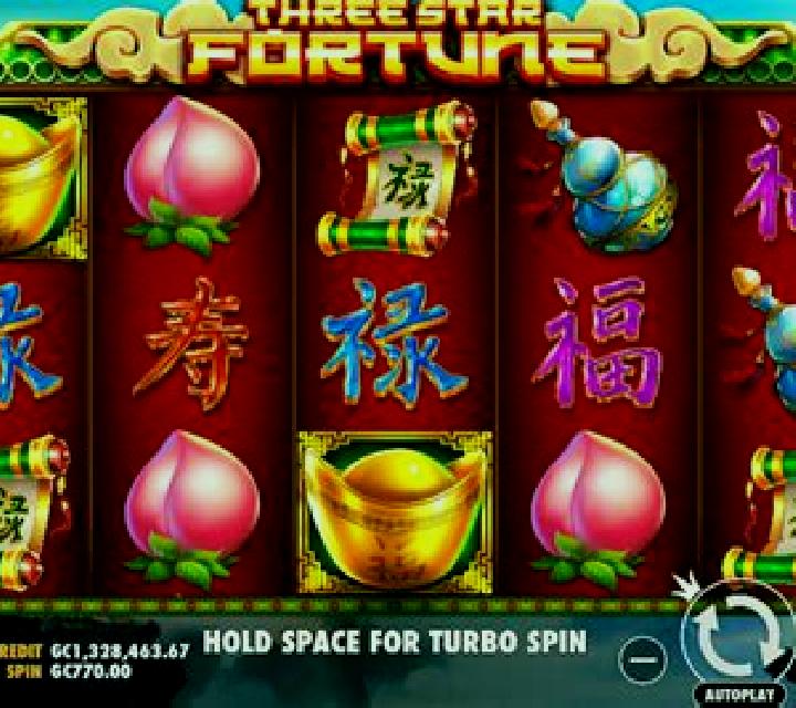Amazing China slot game
