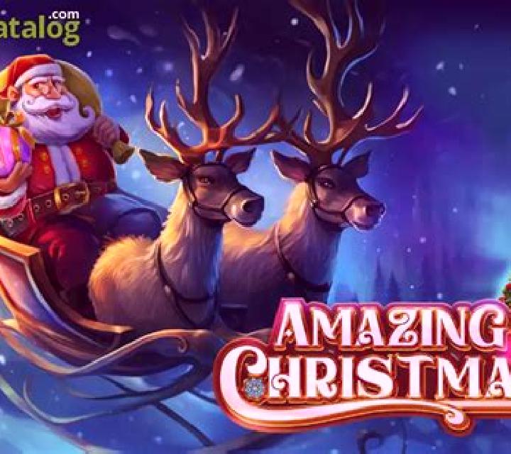 Amazing Christmas slot
