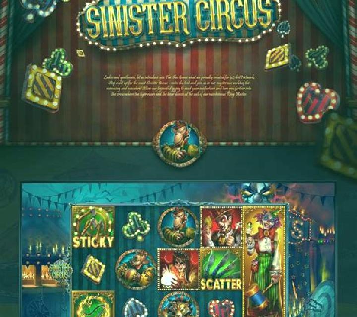 Amazing Circus (Virtual Tech) online slot