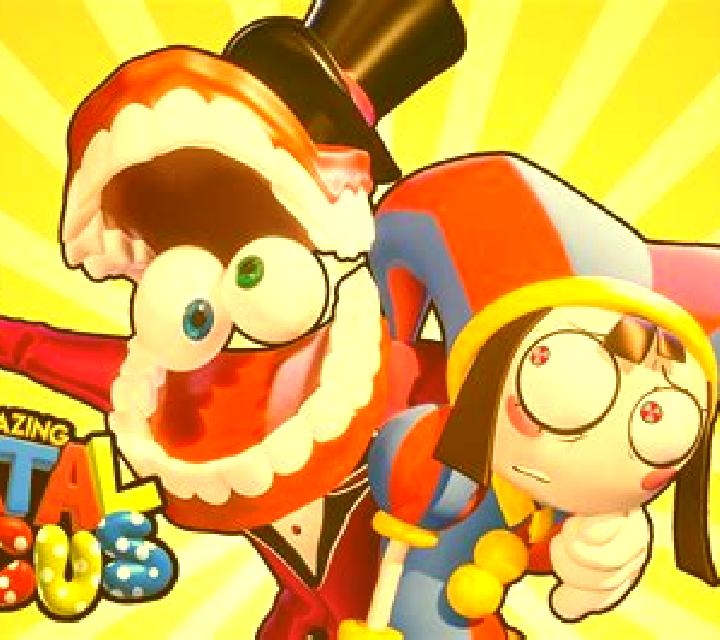 Amazing Circus (Virtual Tech) slot game