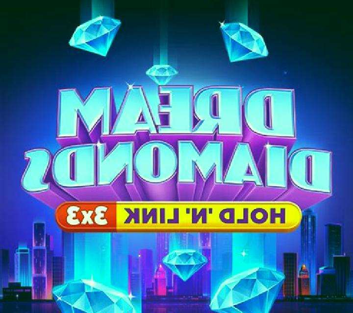 Amazing Diamonds: Hold ‘N’ Link online slot
