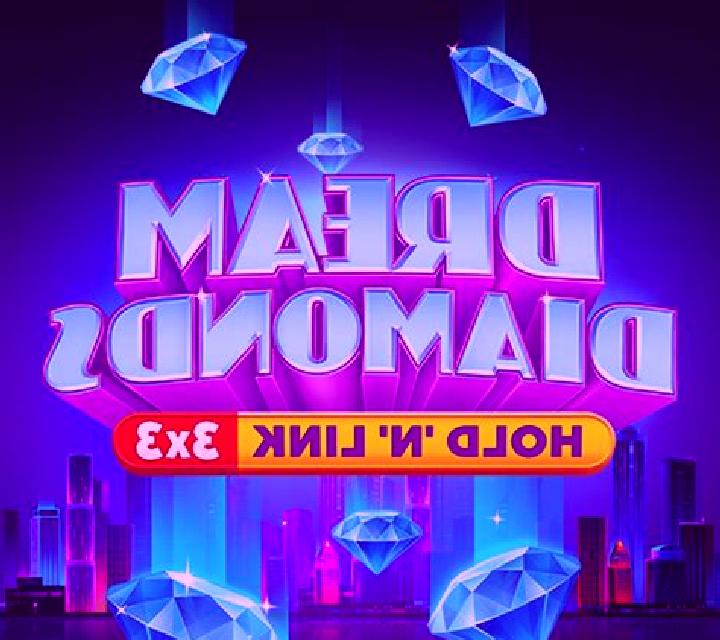 Amazing Diamonds: Hold ‘N’ Link slot game