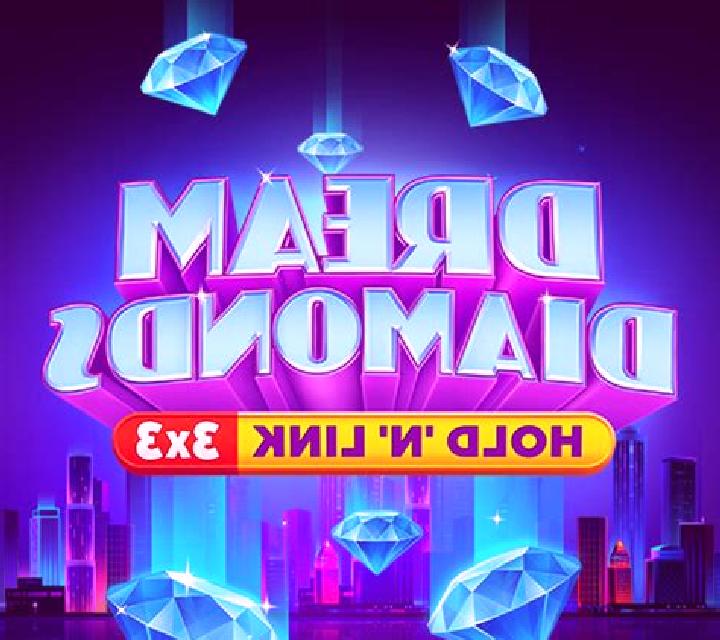 Amazing Diamonds: Hold ‘N’ Link slot