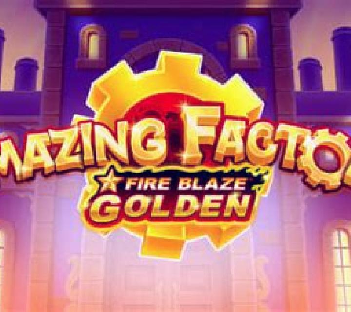 Amazing Factory slot game
