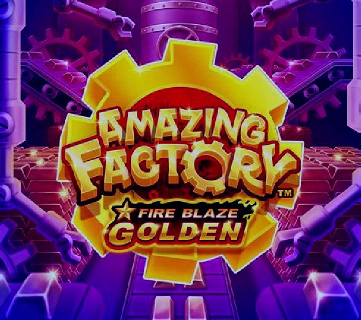 Amazing Factory slot machine
