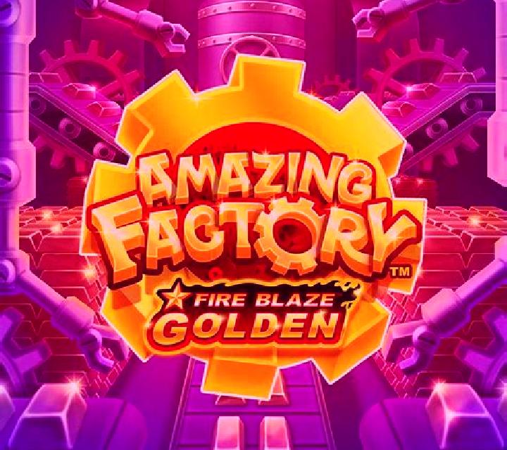 Amazing Factory slot