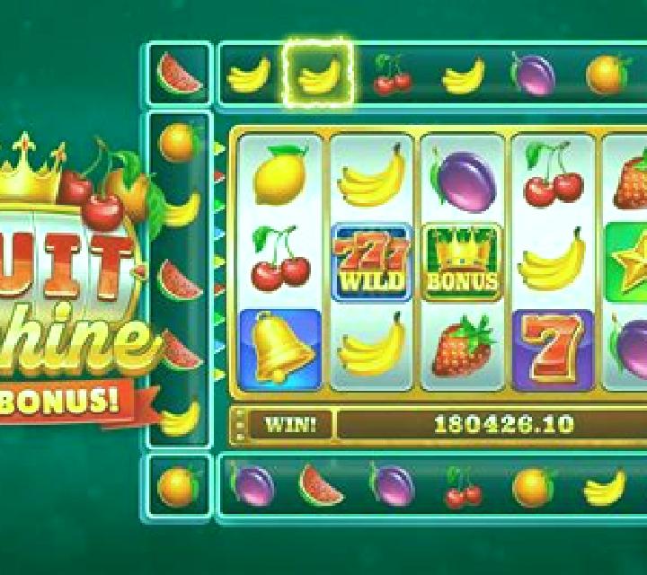 Amazing Fruits slot machine