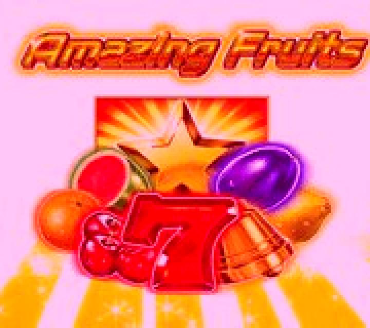 Amazing Fruits slot
