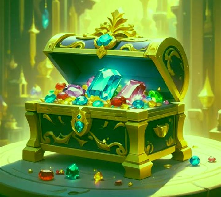 Amazing Gem Chest online slot