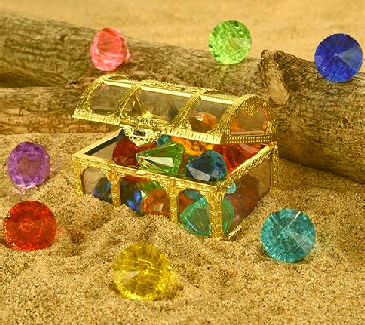Amazing Gem Chest slot machine