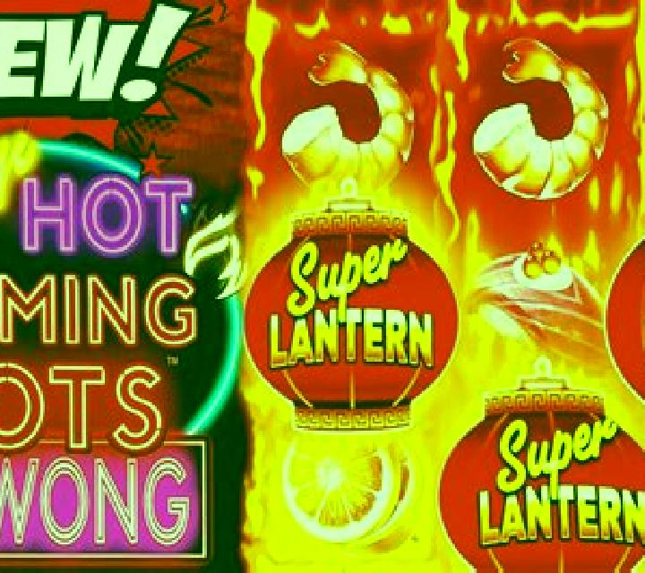 Amazing Hot online slot