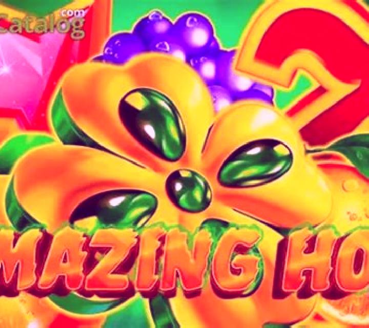 Amazing Hot slot