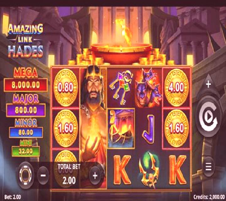 Amazing Illusions slot
