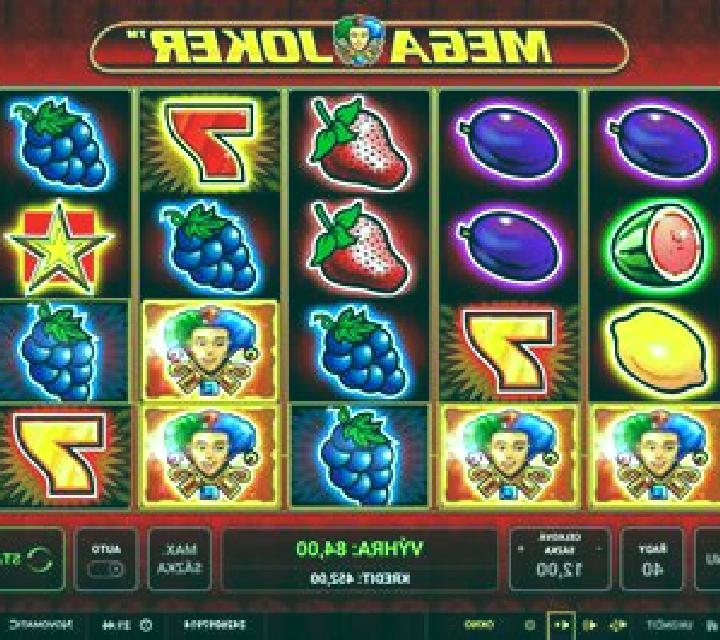 Amazing Joker online slot